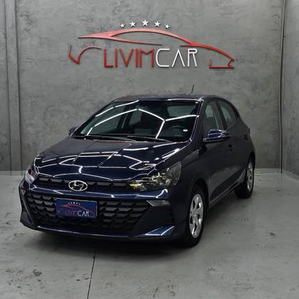 HYUNDAI HB20 1.0 12V FLEX COMFORT PLUS MANUAL HYUNDAI HB20 1.0 12V FLEX COMFORT PLUS MANUAL